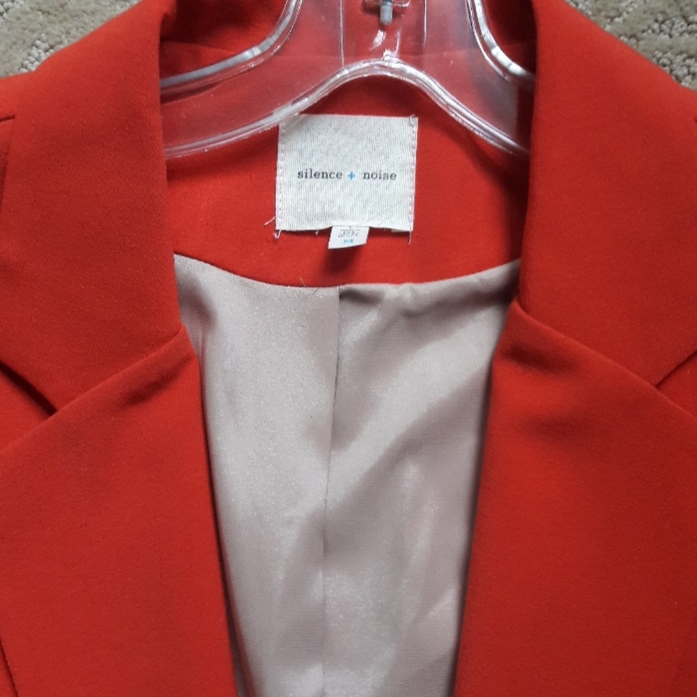 Silence & Noise Blazer - image 2